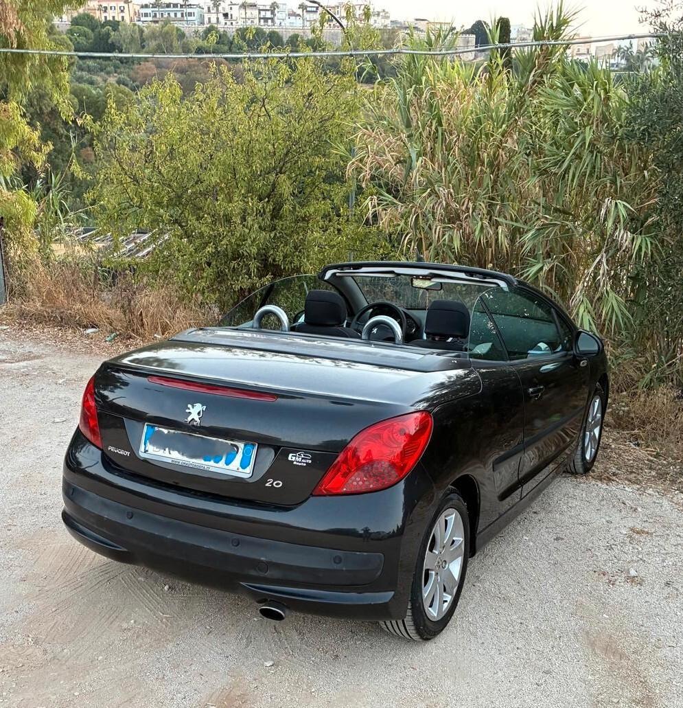 Peugeot 207 1.6 VTi 120CV CC Tecno