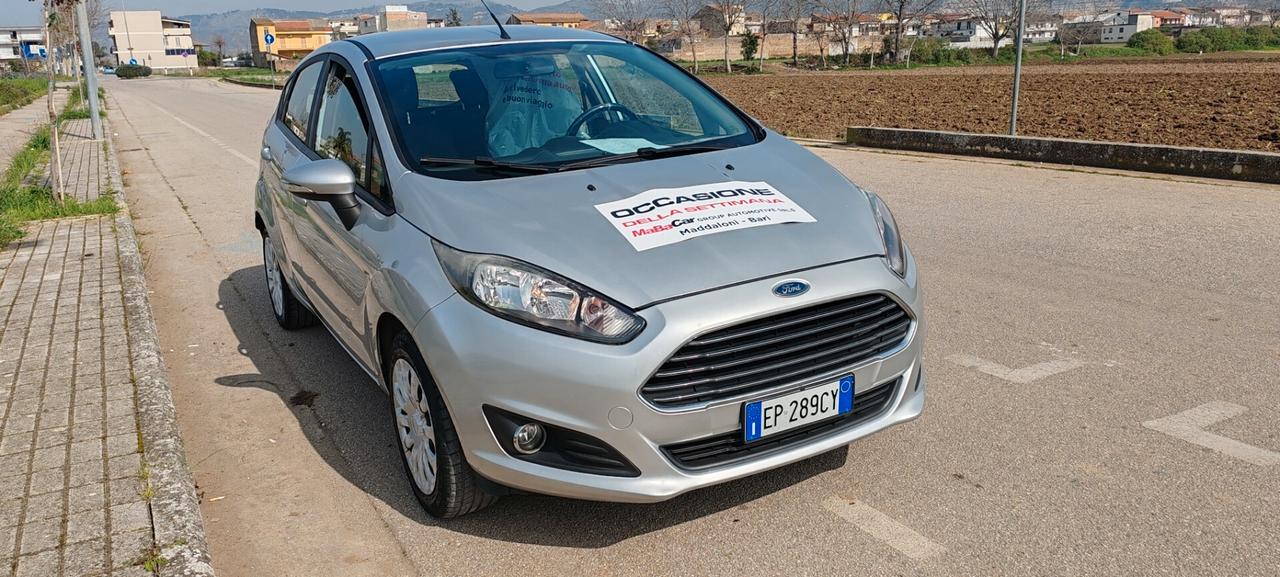 Ford Fiesta 1.5 TDCi 75CV 5 porte Business