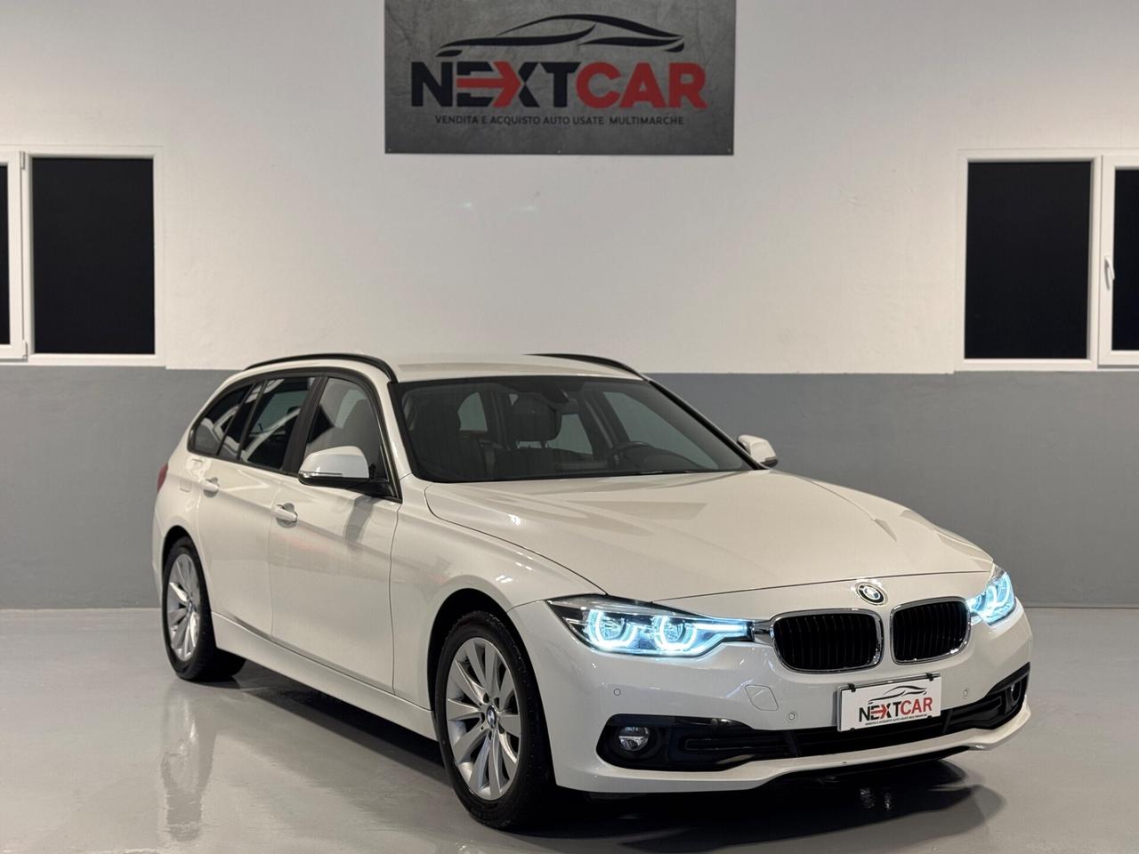 Bmw 318d Touring Sport Automatico 80.000 Km !