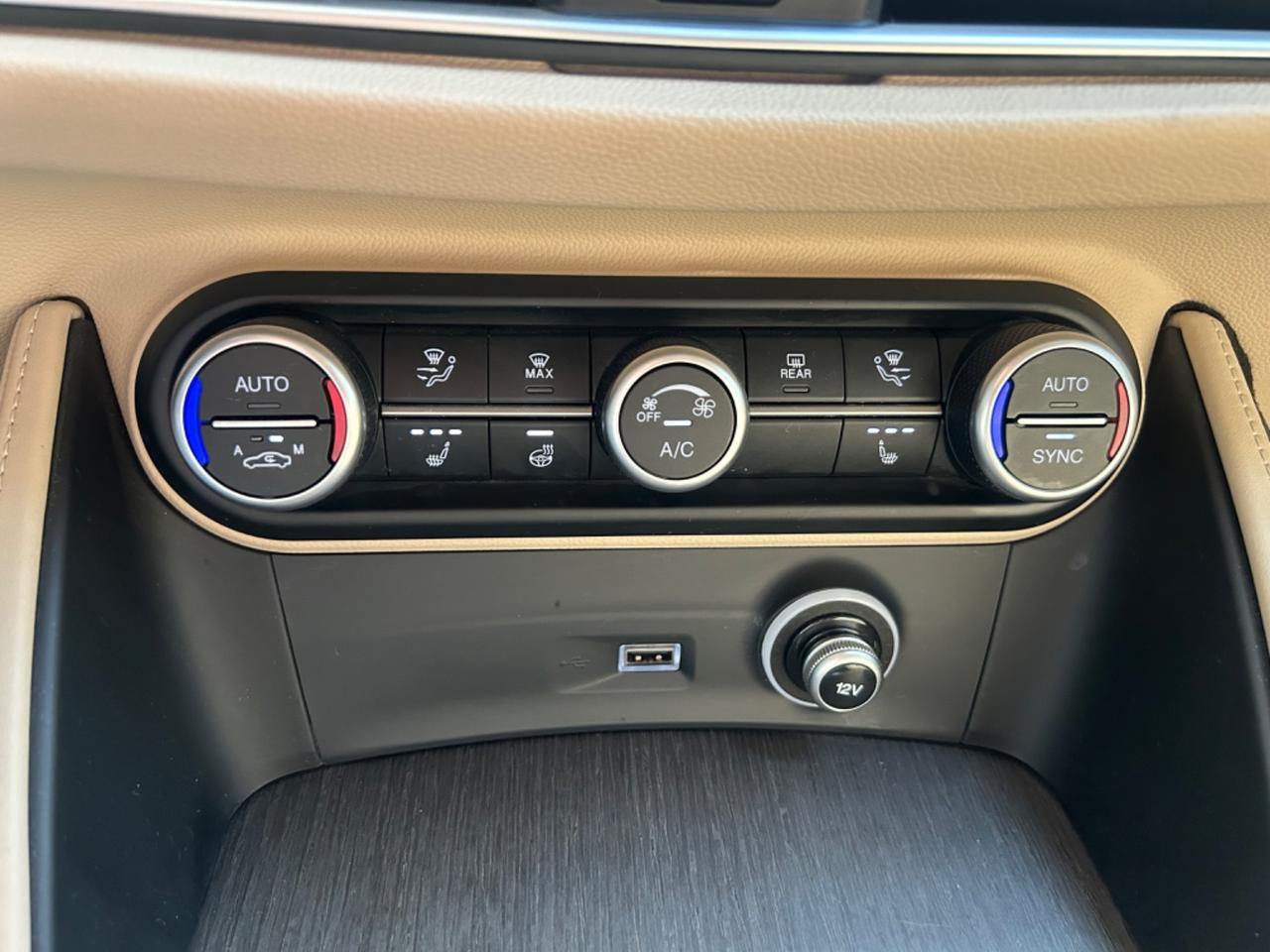 Alfa Romeo Stelvio 2.2 Turbodiesel 190 CV AT8 Q4 Ti