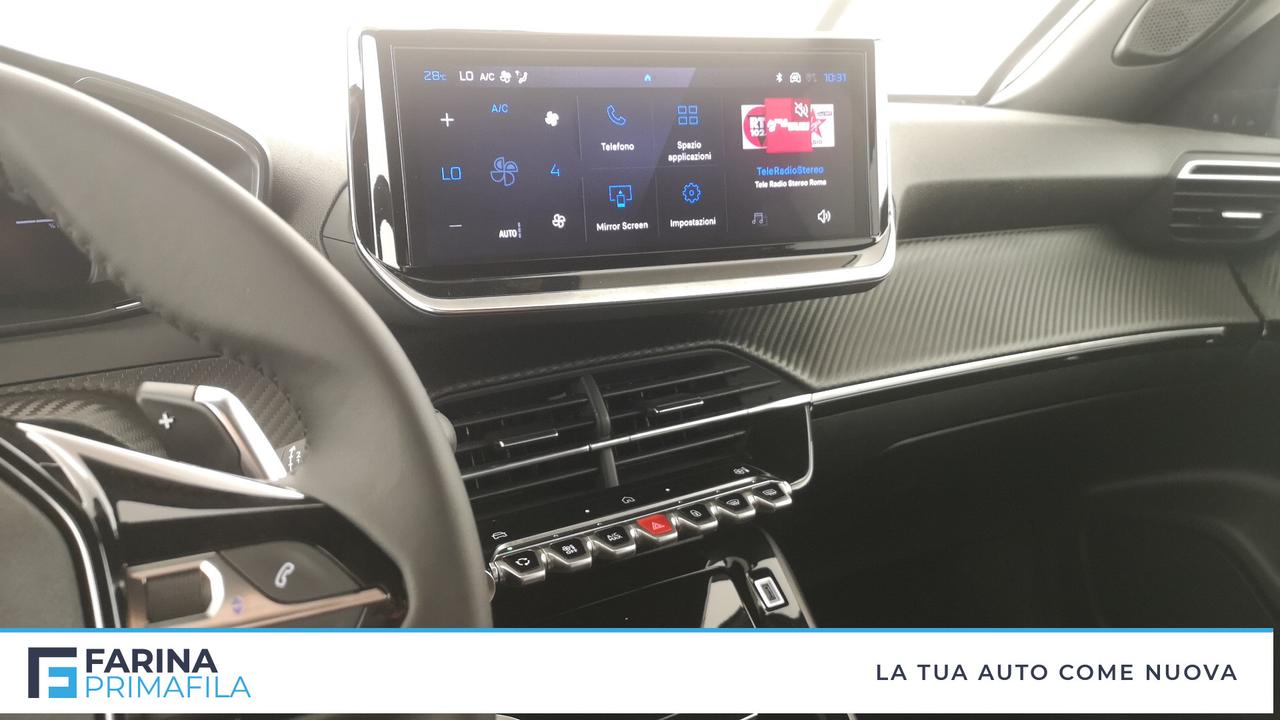 PEUGEOT 2008 1.2 hybrid Allure 136cv e-dcs6