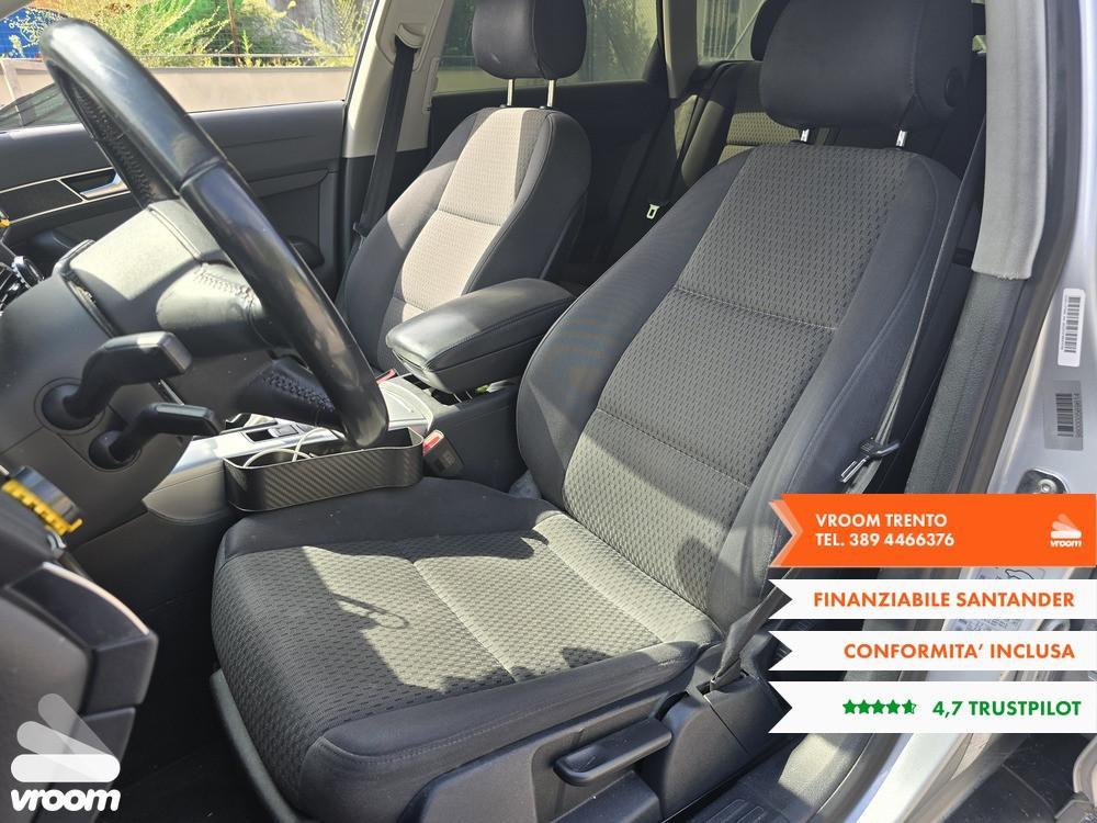 AUDI A6 4ª serie A6 2.0 TDI 177 CV Advanced
