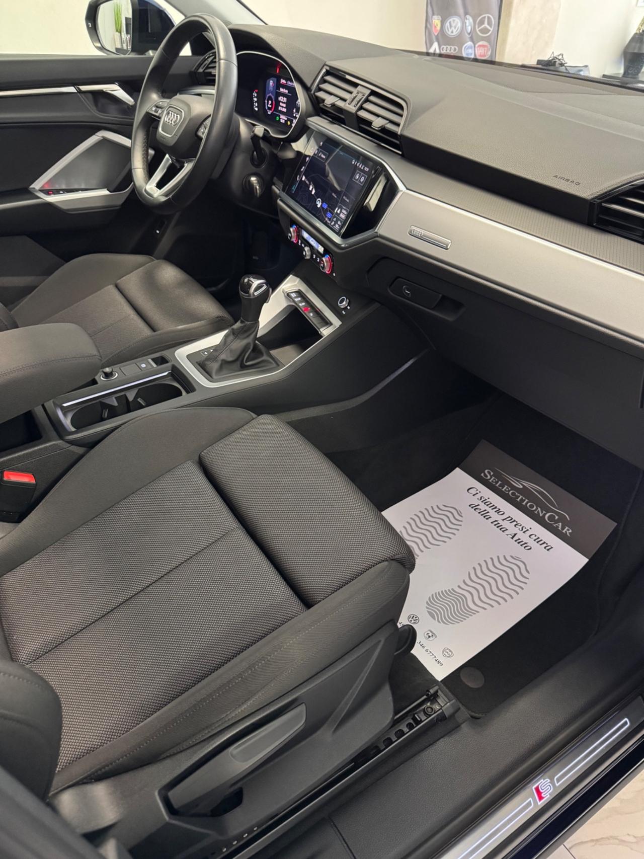 Audi Q3 SPB 35 TDI S line edition