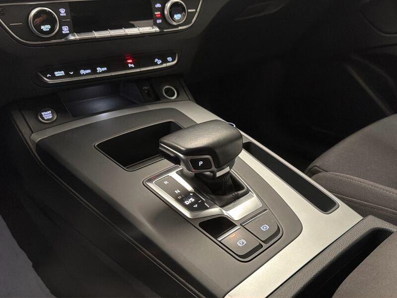 Audi Q5 40 TDI QUATTRO S LINE S TRONIC
