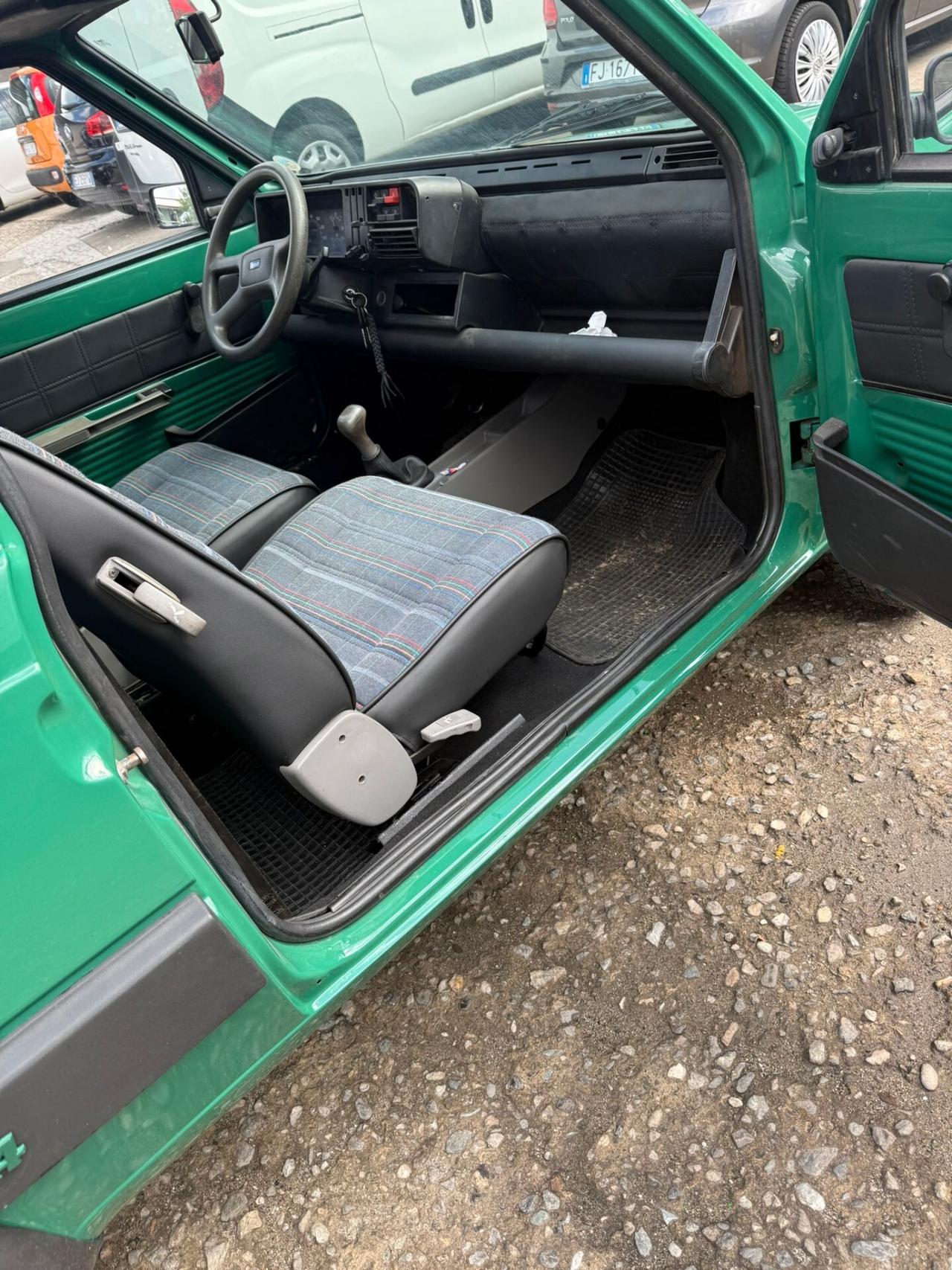 Fiat Panda 1000 4x4