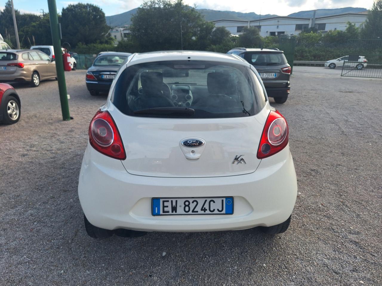 Ford Ka Ka+ 1.2 8V 69CV