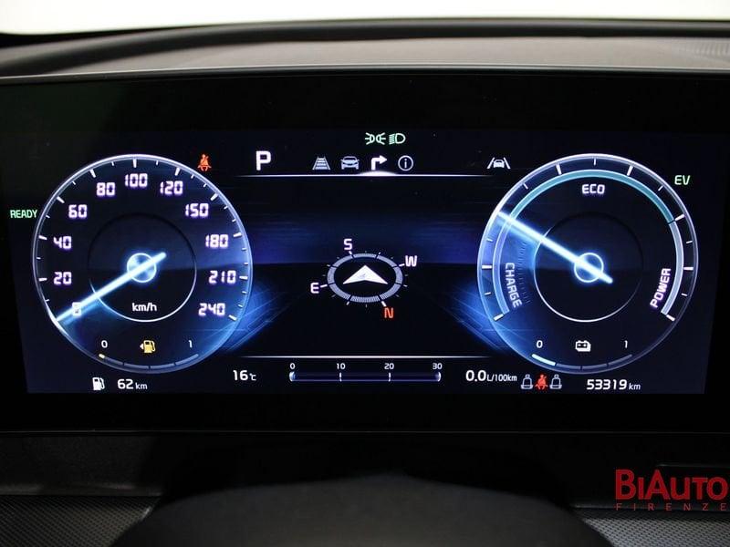 Kia Sportage Sportage 1.6 tgdi hev Style auto