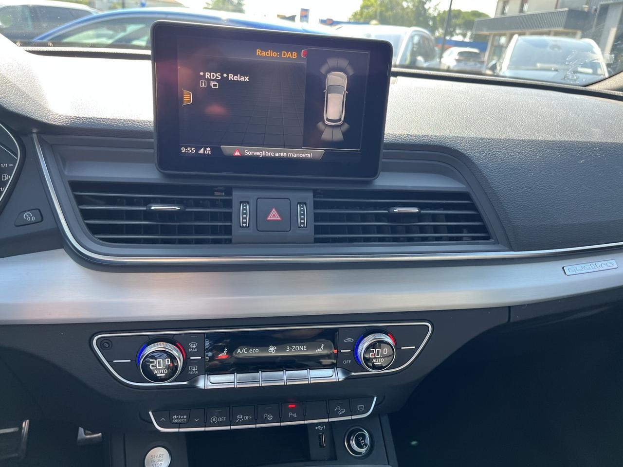 AUDI Q5 40 TDI S.TRONIC 2000 TDI 190 CV 4X4