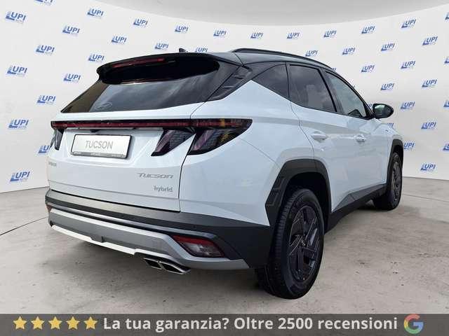 Hyundai TUCSON 1.6 HEV 2wd 239cv Dark Line Auto