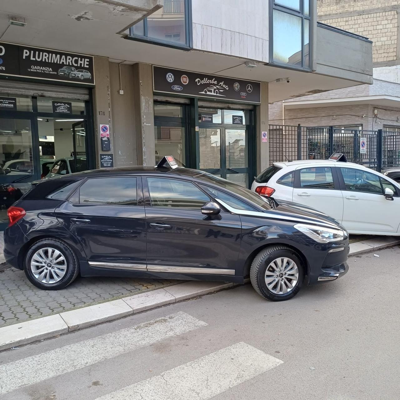 Ds DS5 5 1.6 e-HDi 115 ETG6 So Chic