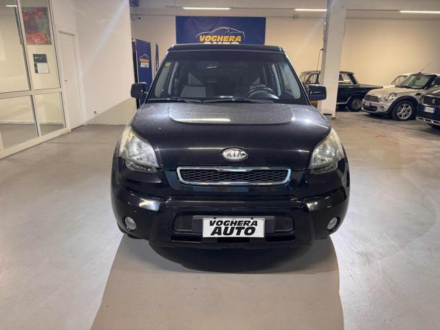KIA Soul 1.6 CRDi VGT Cool