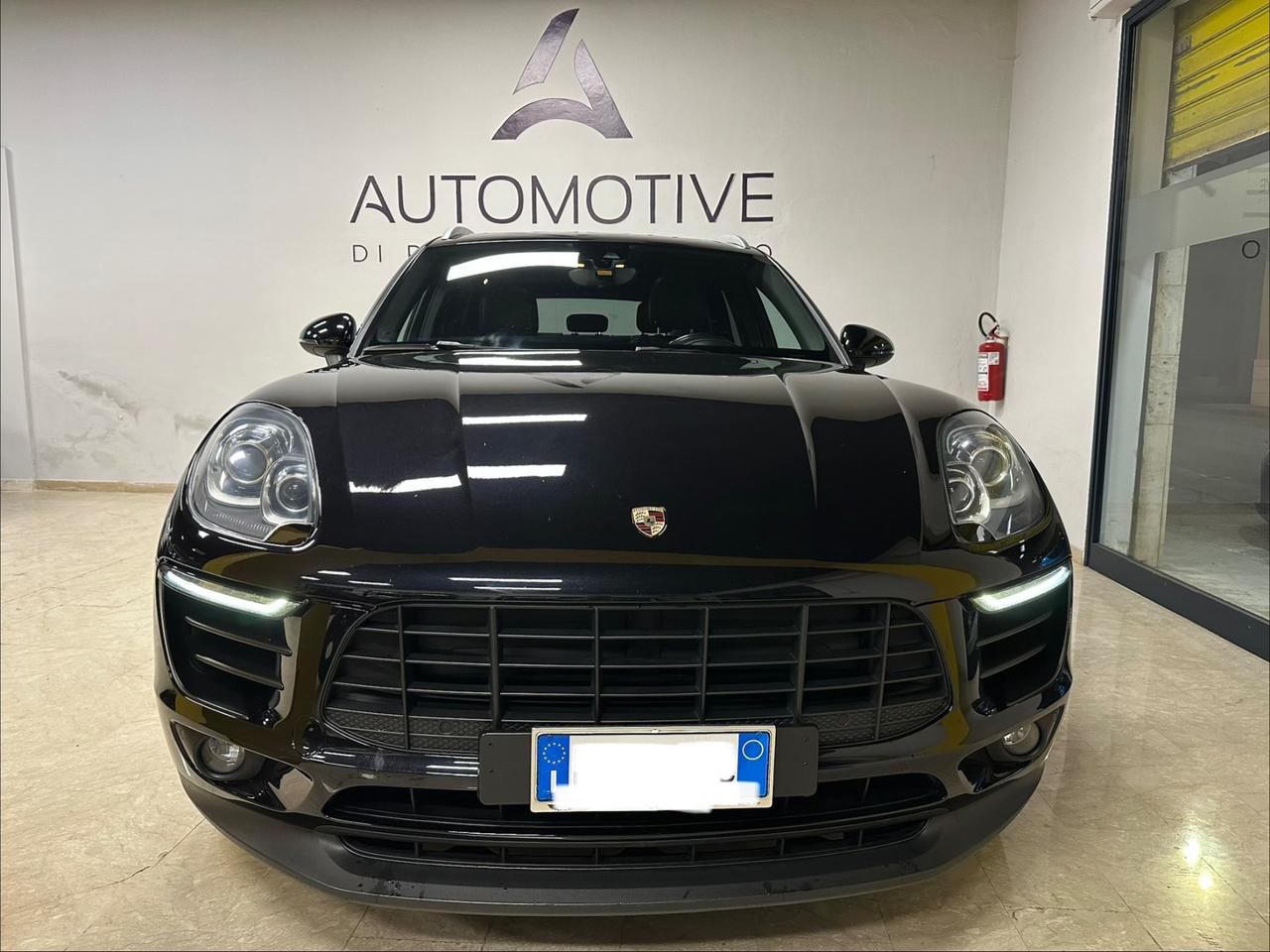 Porsche Macan 3.0 S Diesel