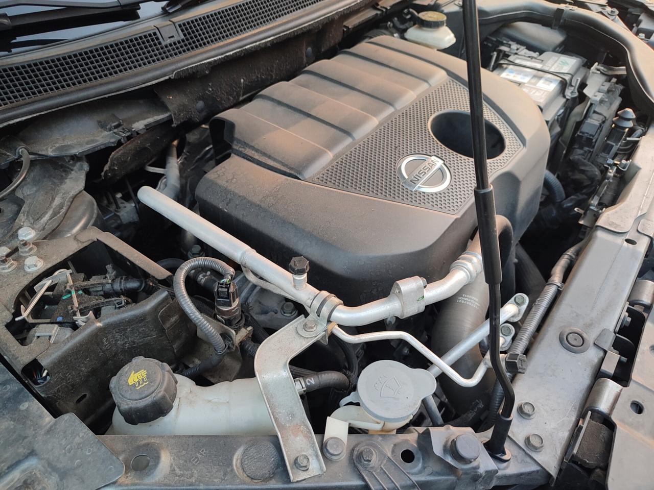 NISSAN QASHQAI DEL 2014 1.5DIESEL STUPENDA ECONOMICA
