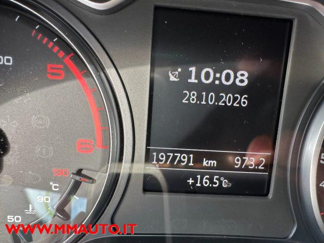 AUDI A3 SPB 1.6 TDI clean diesel S tronic Business NAVIG