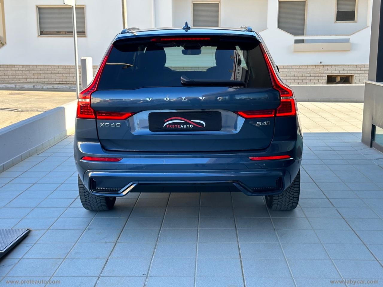 VOLVO XC60 B4