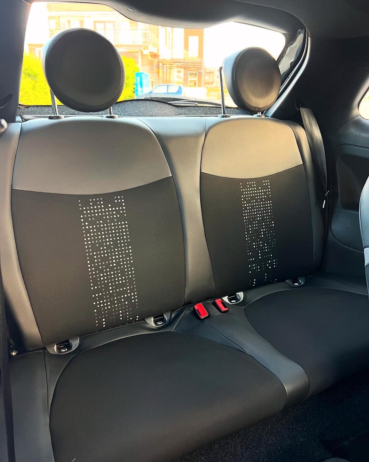 Fiat 500 1.0 Hybrid Connect