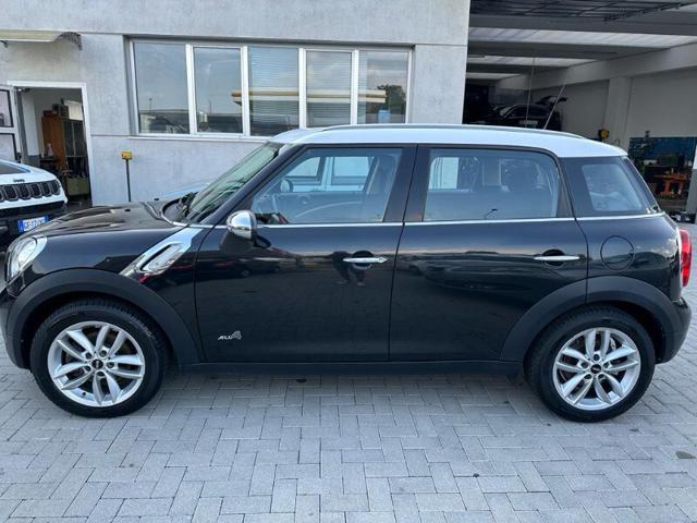 MINI Cooper D Mini 1.6 Cooper D Business Countryman ALL4