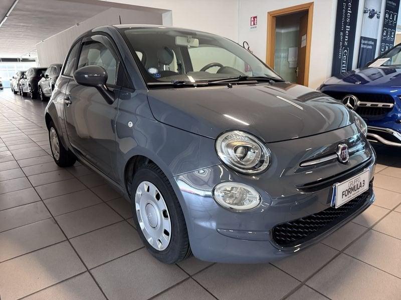 FIAT 500 1.2 69cv Lounge