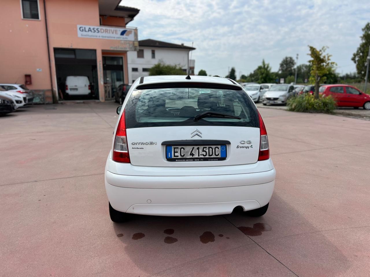 Citroen C3 1.1 Perfect Eco Energy G