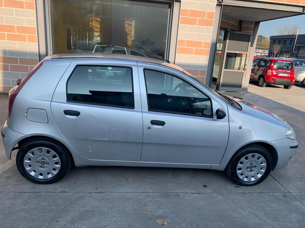 Fiat Punto Classic 1.3 MJT 16V 5 porte