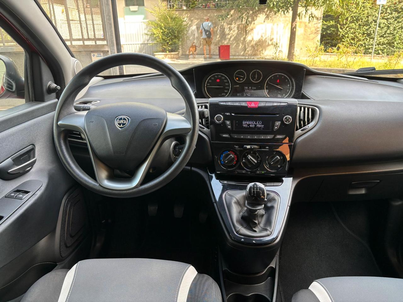Lancia Ypsilon 1.2 69 CV 5 porte Elle UNIPROPRIETARIO