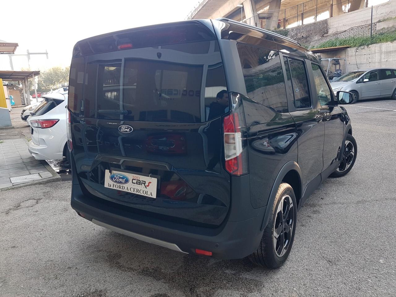 Ford Tourneo Courier 1.0 Ecoboost 125cv