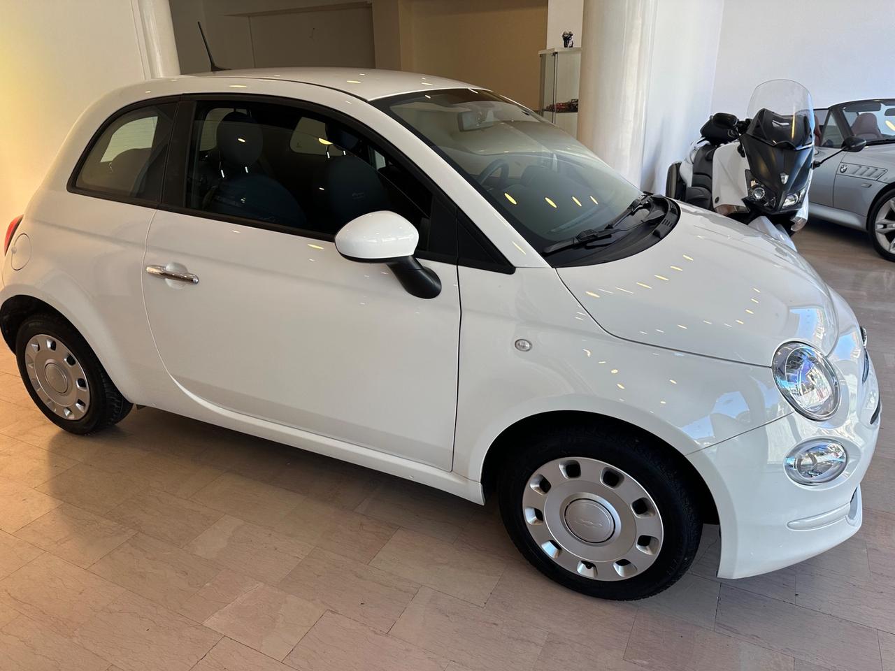 Fiat 500 1.0 Hybrid Lounge