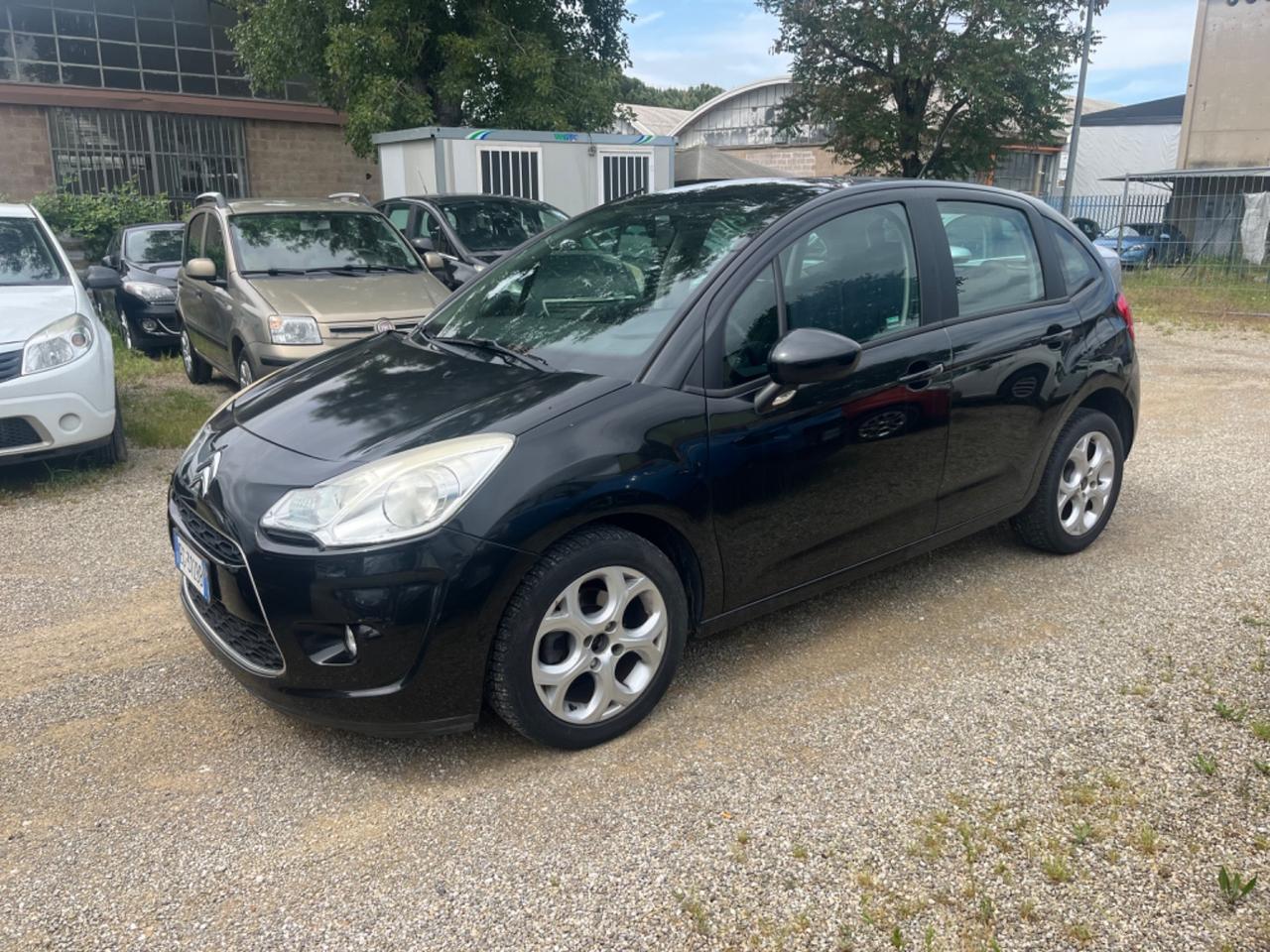 Citroen C3 1.4 HDi 70 Seduction 2011 NEOPATENTATI