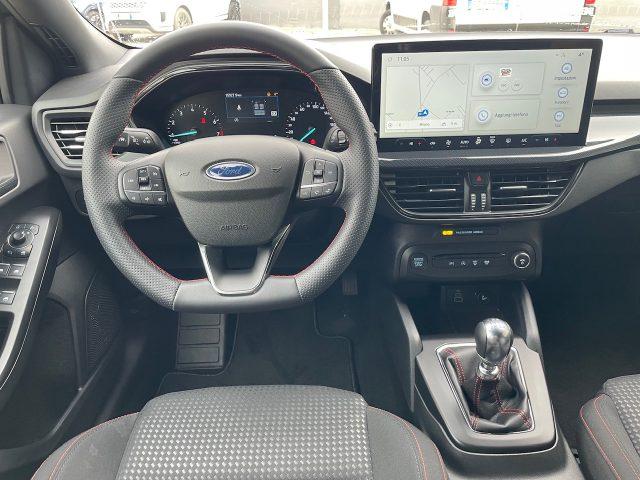 FORD Focus 1.0 EcoBoost Hybrid 125 CV 5p. ST-Line