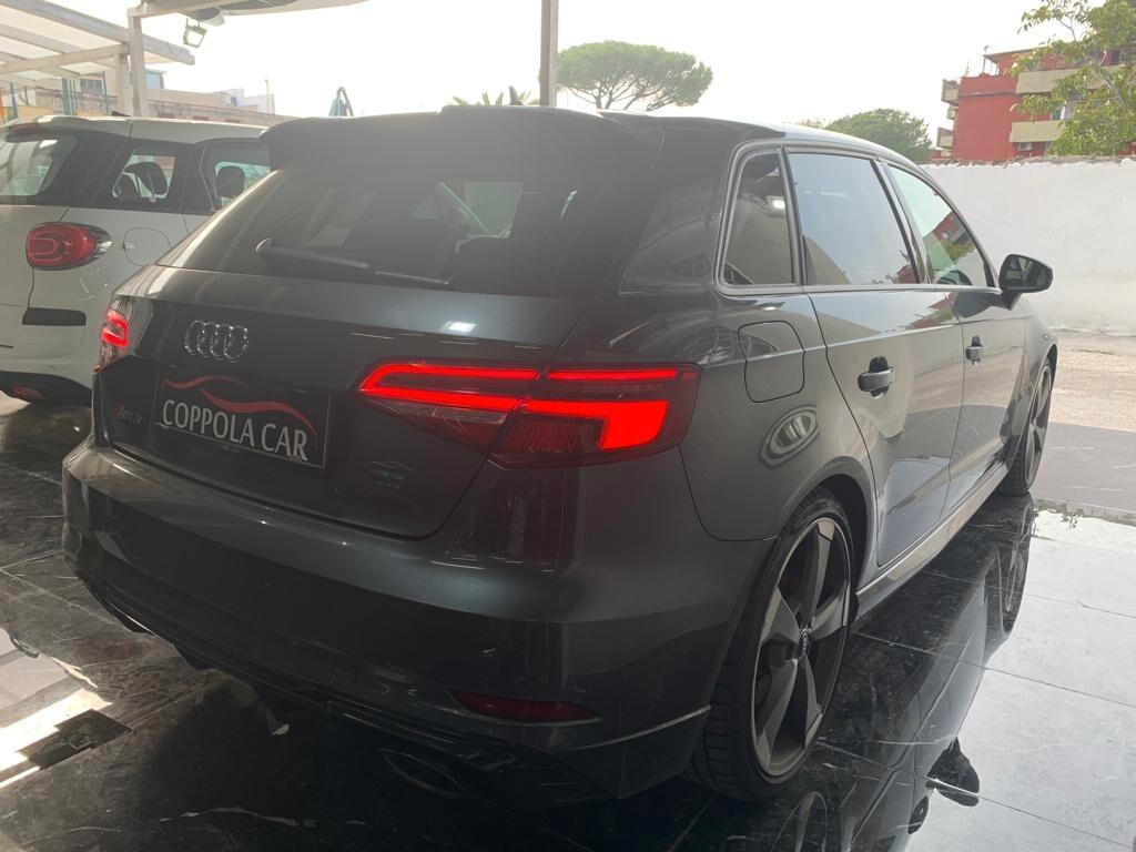 Audi A3 RS 3 SPB