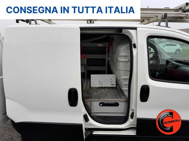 FIAT Fiorino 1.3 MJT 95CV ADVENTURE-OFFICINA MOBILE EX ENEL-