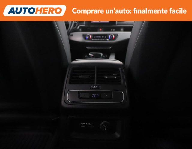AUDI A4 Avant 35 TFSI S line edition