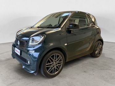 smart fortwo fortwo all. BRABUS 90 cv