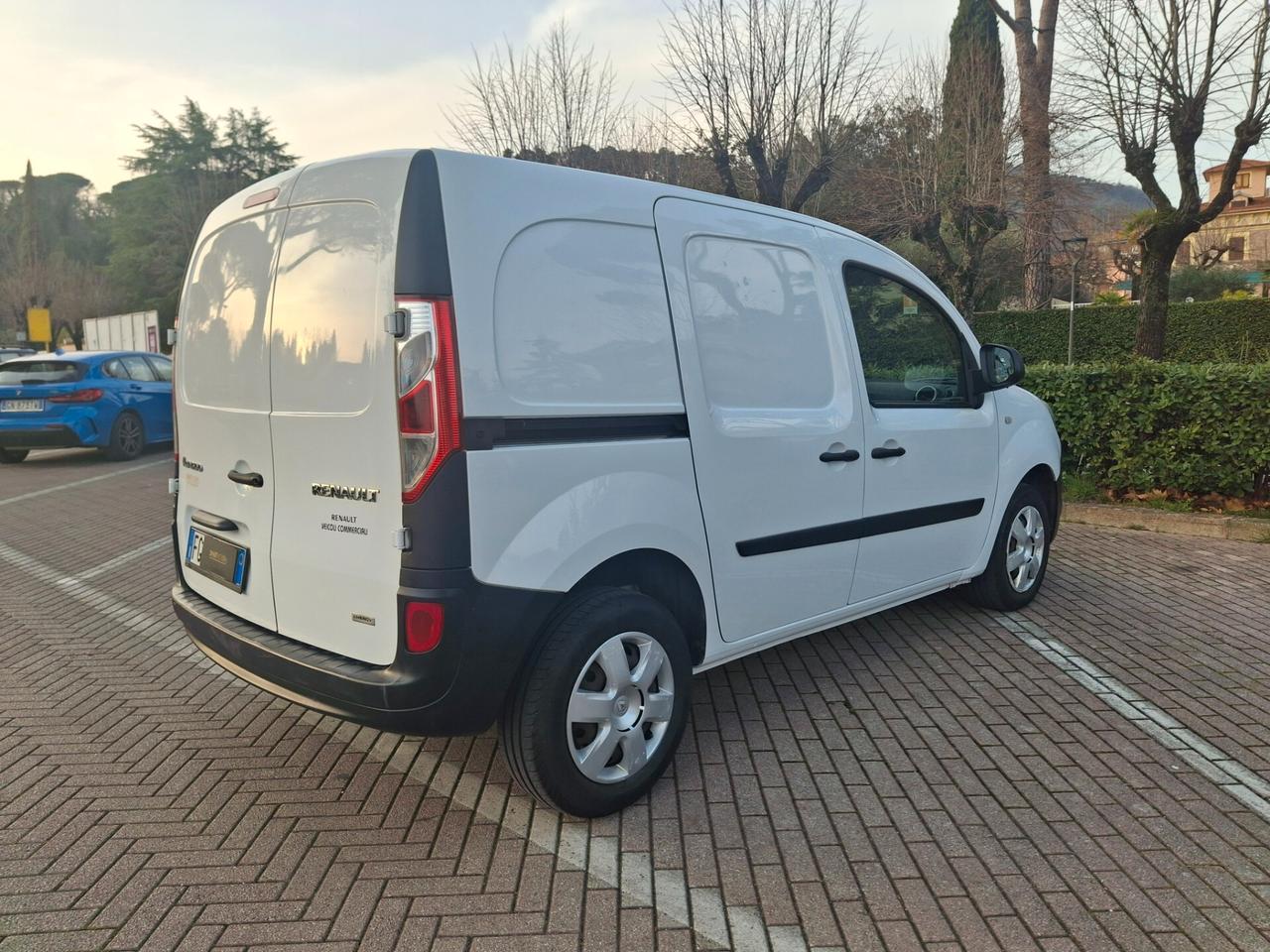 Renault kangoo 1.5DCi 90cv - unico proprietario