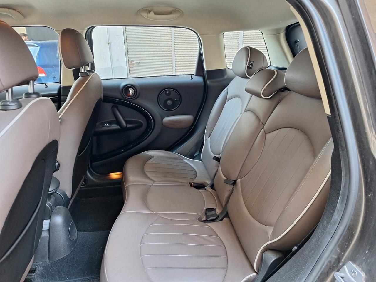 Mini Cooper SD Countryman 2.0 ALL4