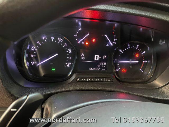 FIAT Scudo 2.0 BlueHDi 145 CV AT8 PL-TN Furgone Business
