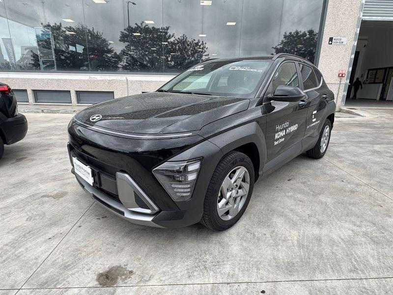 Hyundai Kona 1.0 T-GDI Hybrid 48V iMT Xline