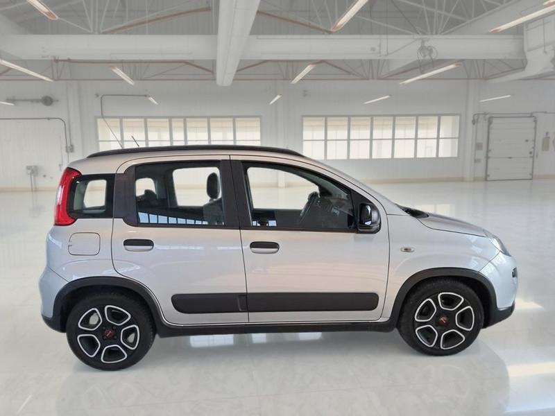 FIAT PANDA 1.0 FIREFLY 70 CV SES HYBRID CITY LIFE 5 PORTE BERLINA