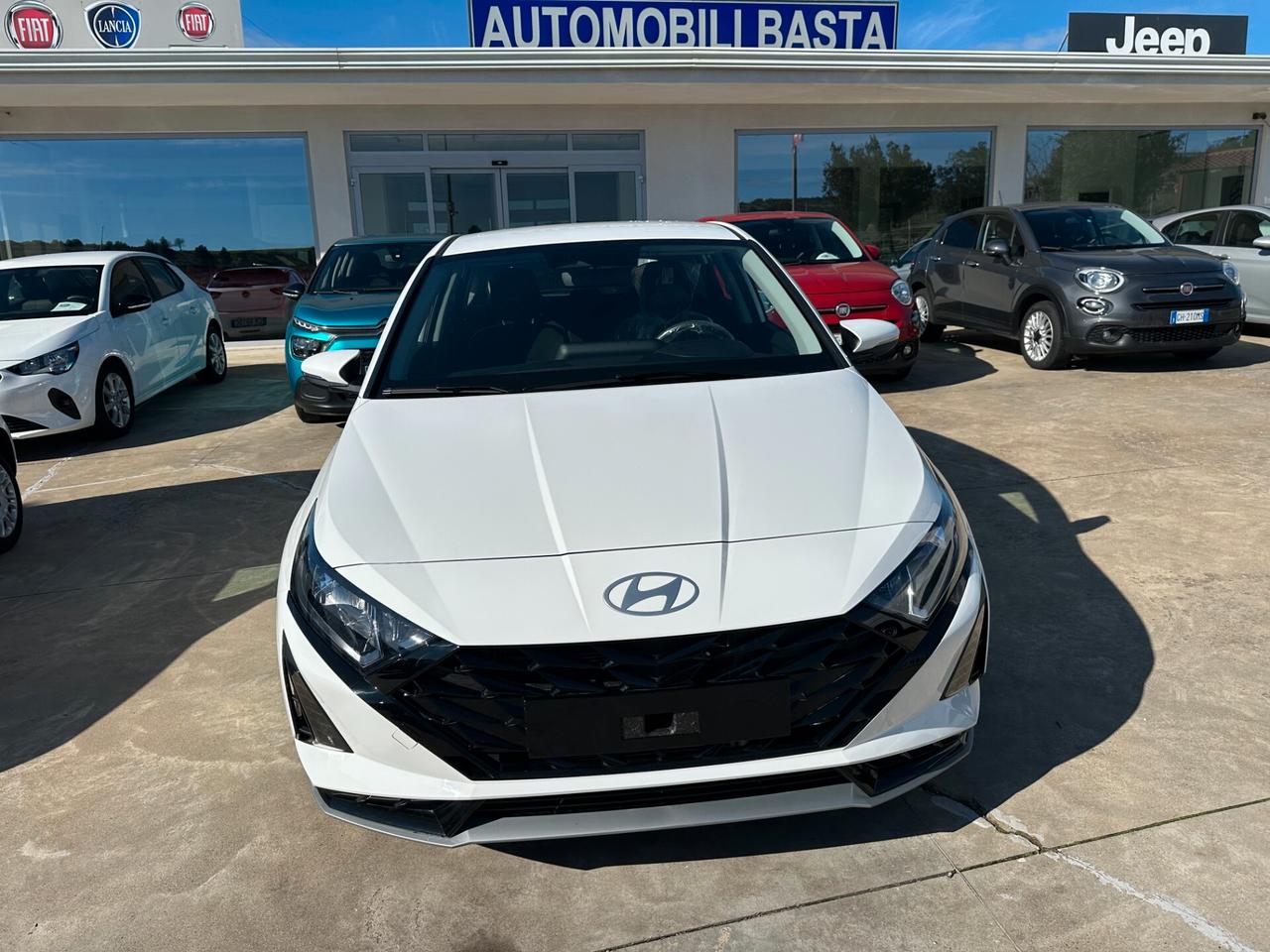 Hyundai i20 1.0 T-GDI Connectline (NUOVA)