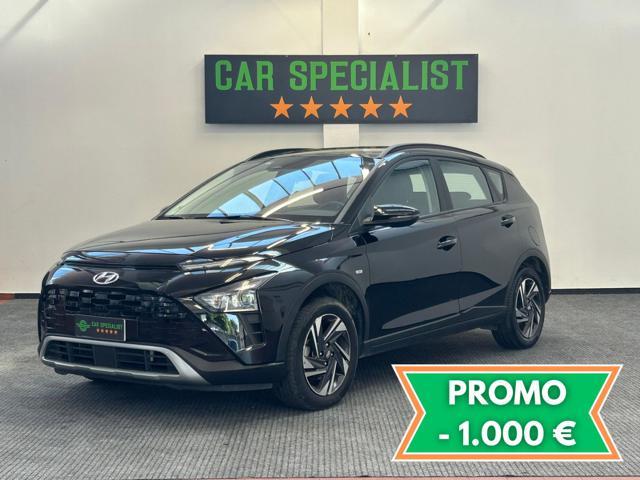 HYUNDAI Bayon 1.0 Hybrid 48V XLine NEOPAT.|CARPLAY|RETROCAMERA!