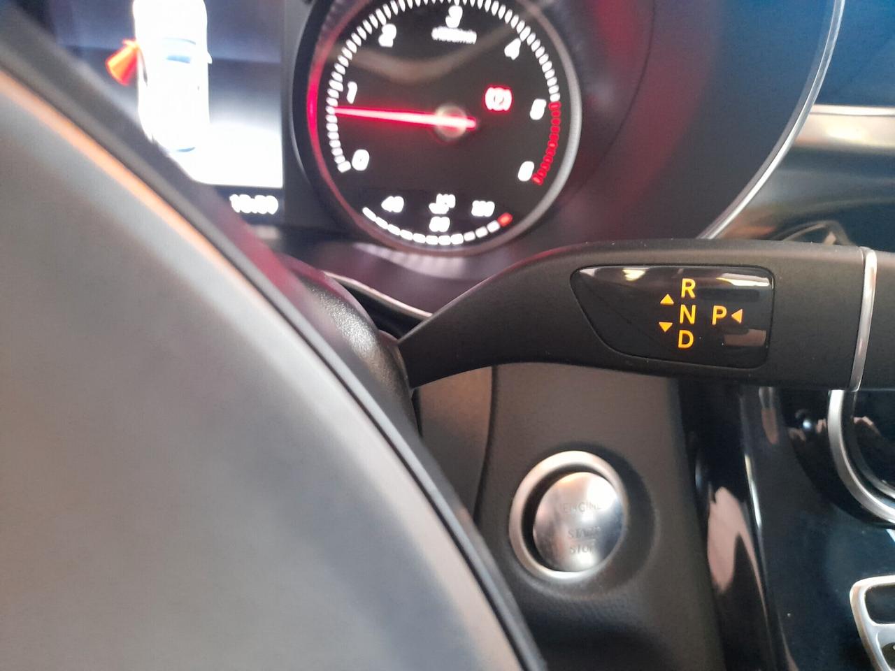 Mercedes-benz C 220 d S.W. Auto Premium