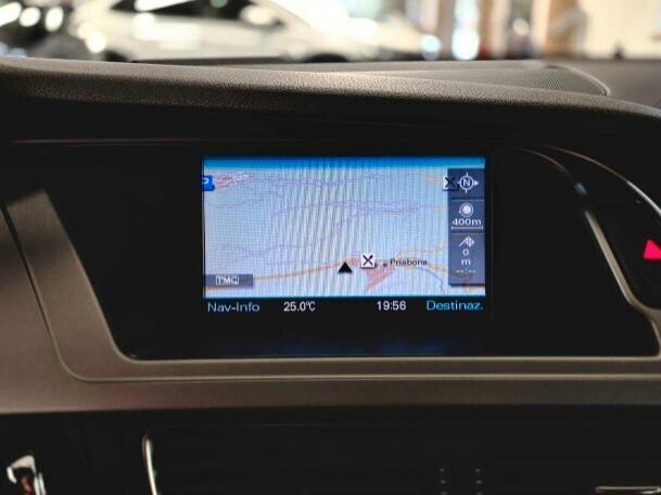 Audi A4 Avant 2.0 TDI 143CV S-LINE Multitronic Advanced