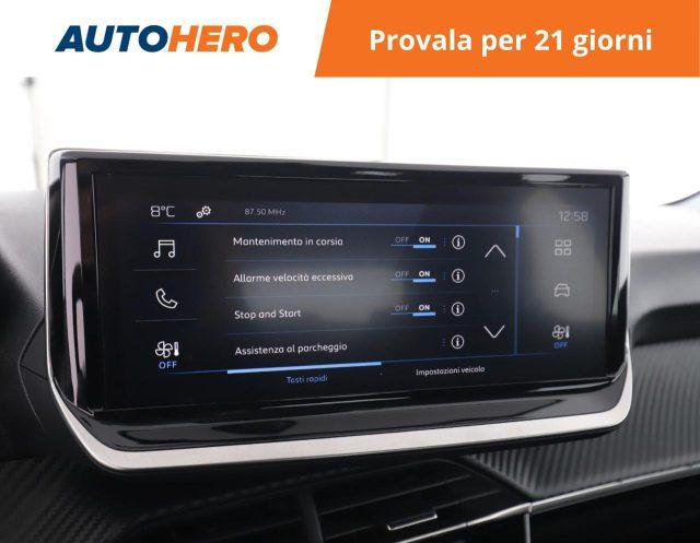 PEUGEOT 208 PureTech 75 Stop&Start 5 porte Style