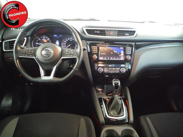 NISSAN Qashqai 1.5 dCi 115 CV DCT Business