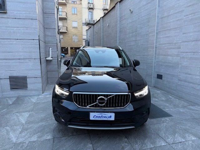 VOLVO XC40 T5 Recharge Plug-in Hybrid Inscription Expression