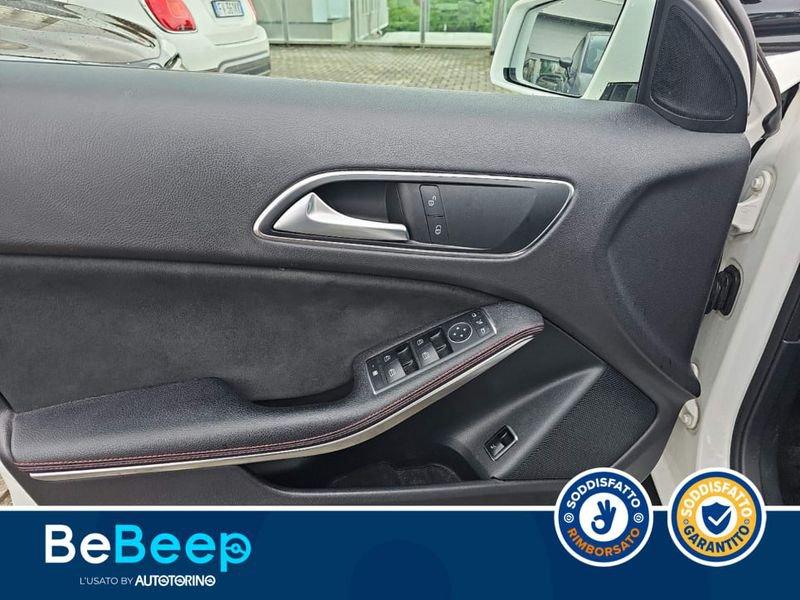 Mercedes-Benz GLA 180 PREMIUM