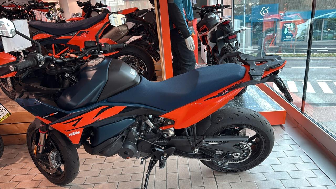 Ktm 890 SMT