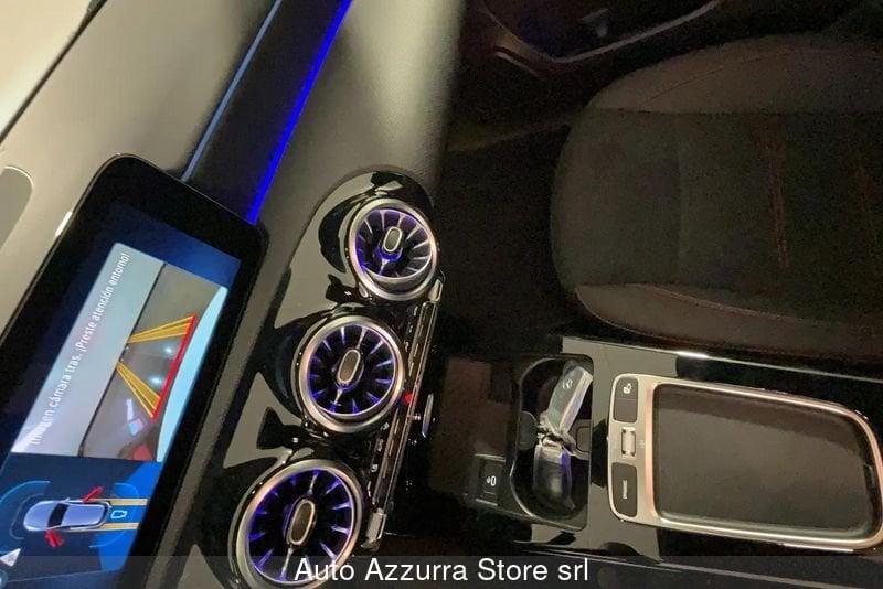 Mercedes-Benz Classe A A 180 AMG Line Advanced Plus auto *PROMO AZZURRA*