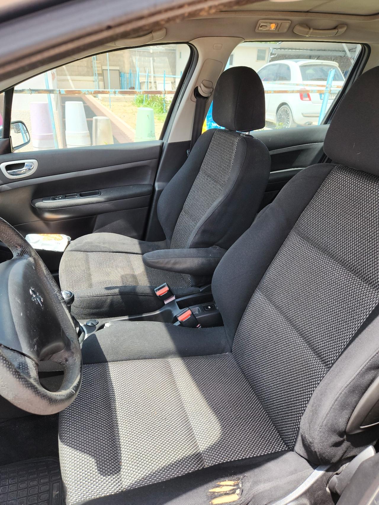 Peugeot 307 1.6 16V HDi FAP 110CV SW Australian