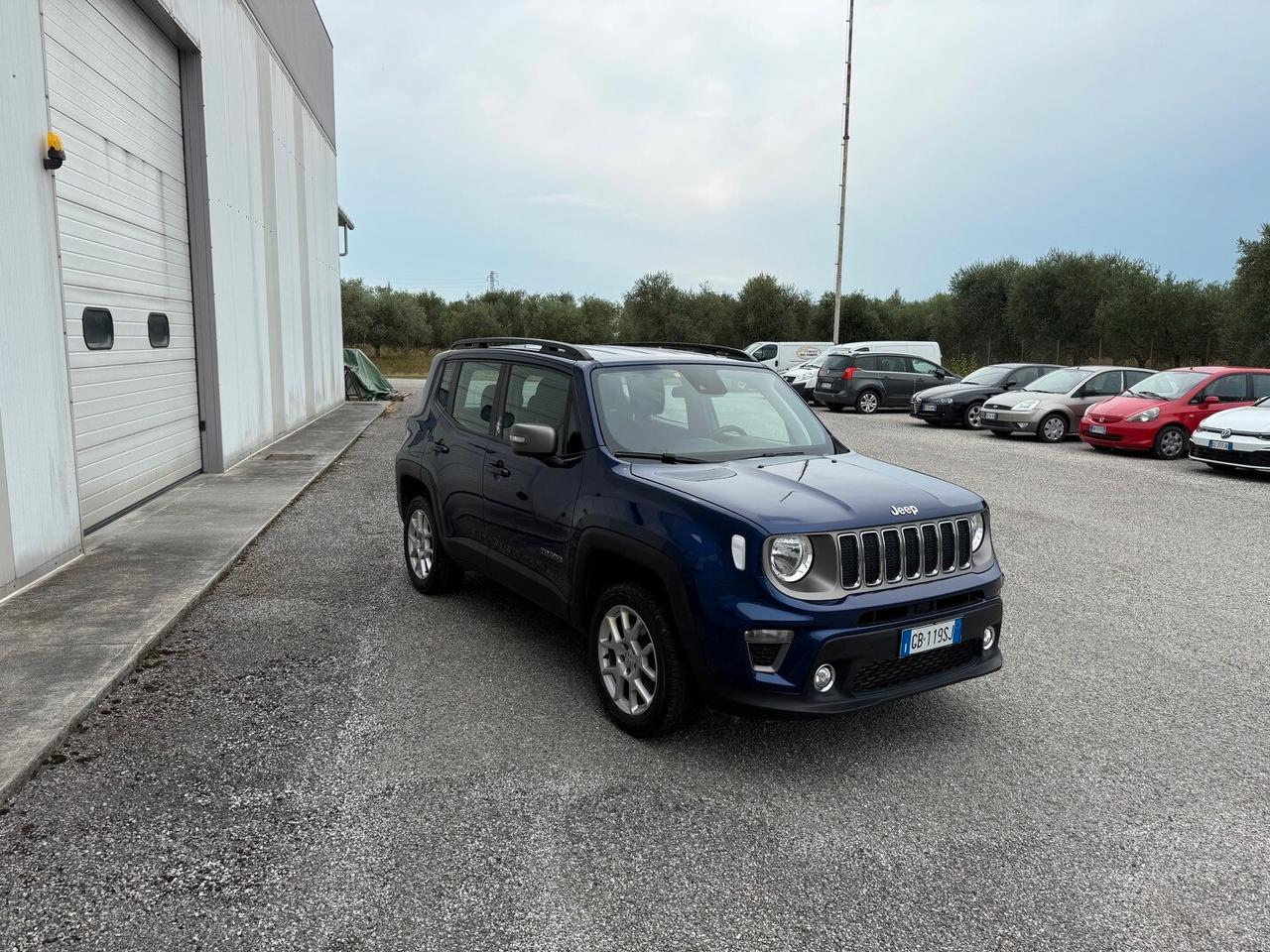 Jeep Renegade 1.6 Mjt 130 CV Limited